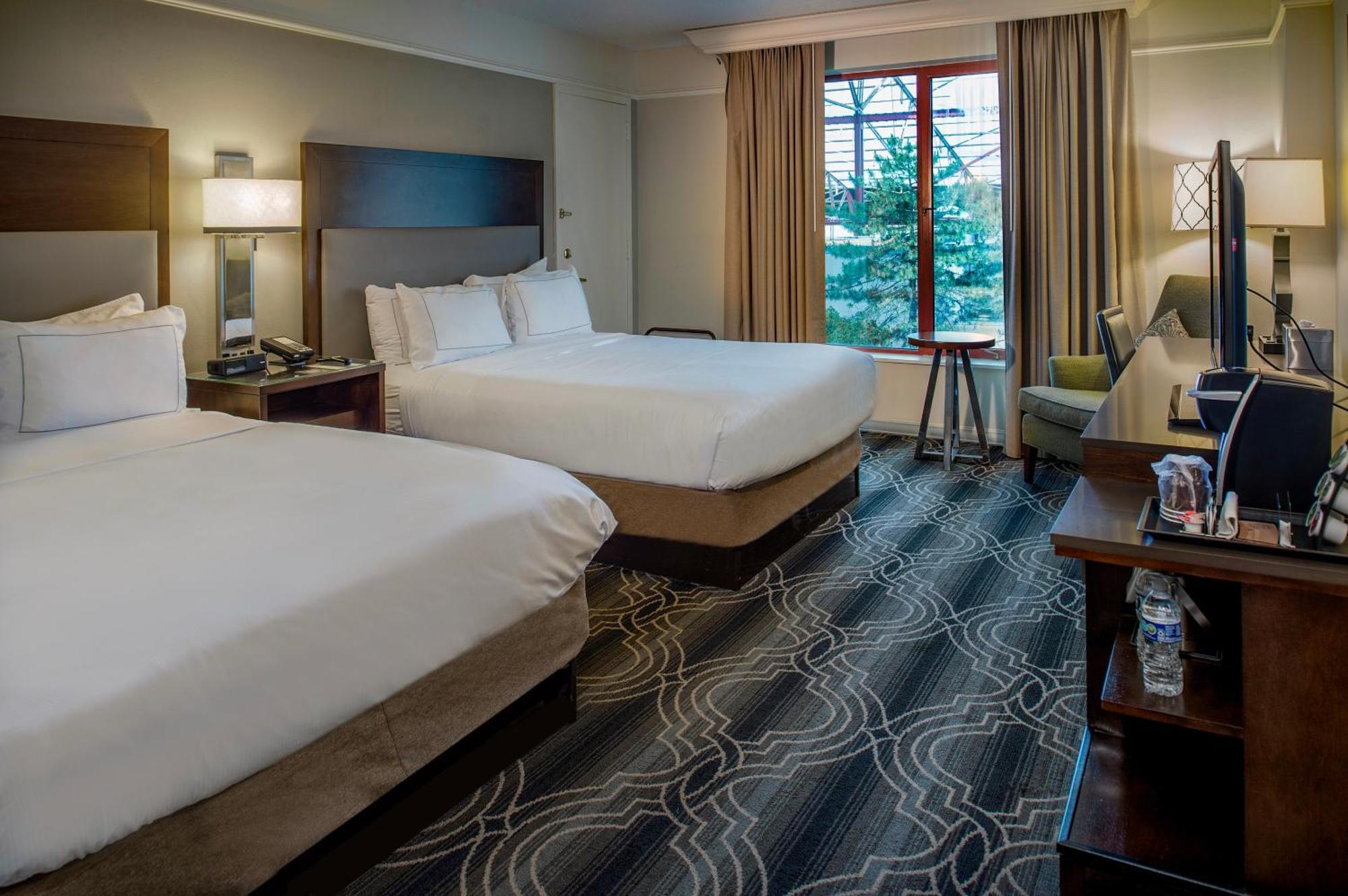 Union Station Hotel, Curio Collection By Hilton Hotel