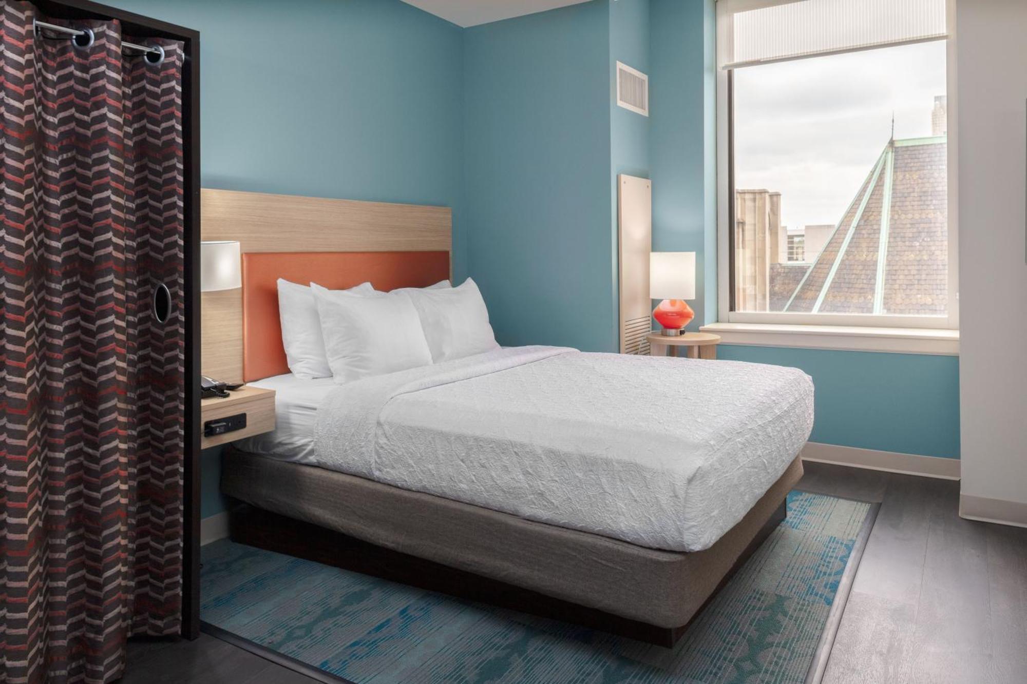Home2 By Hilton St Louis Downtown 3* Saint Louis