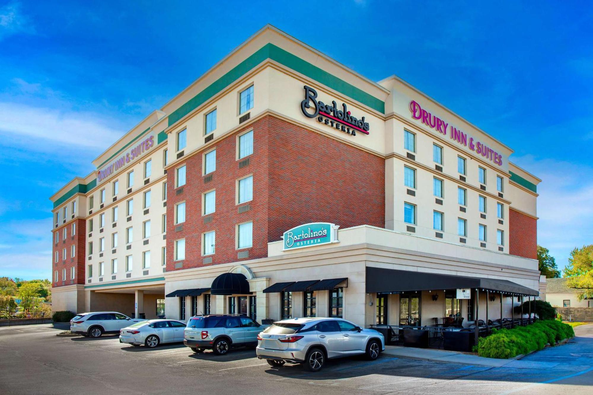 Hotel Drury & Forest Park Saint Louis