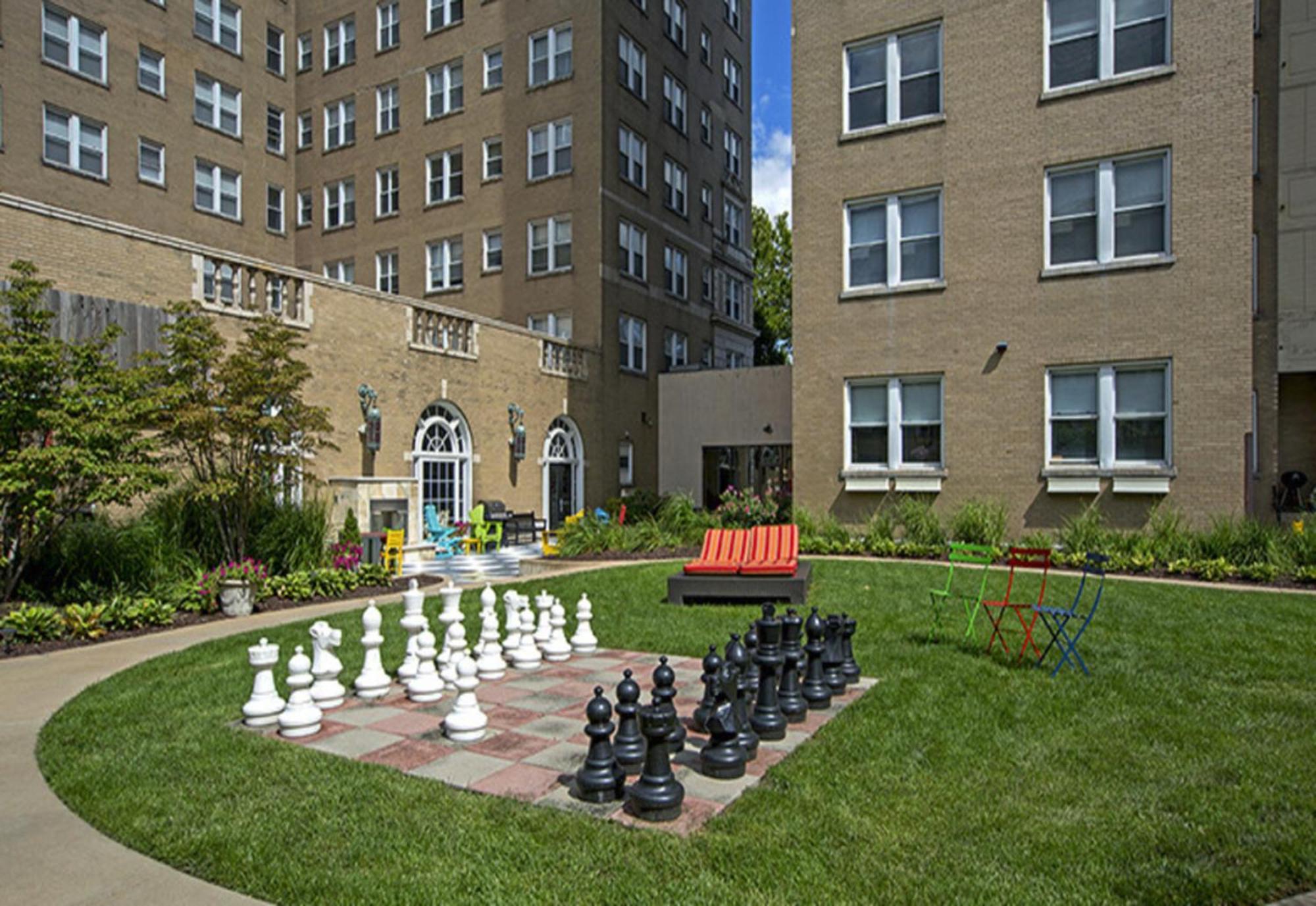 275 On The Park - Congress By Barsala Saint Louis