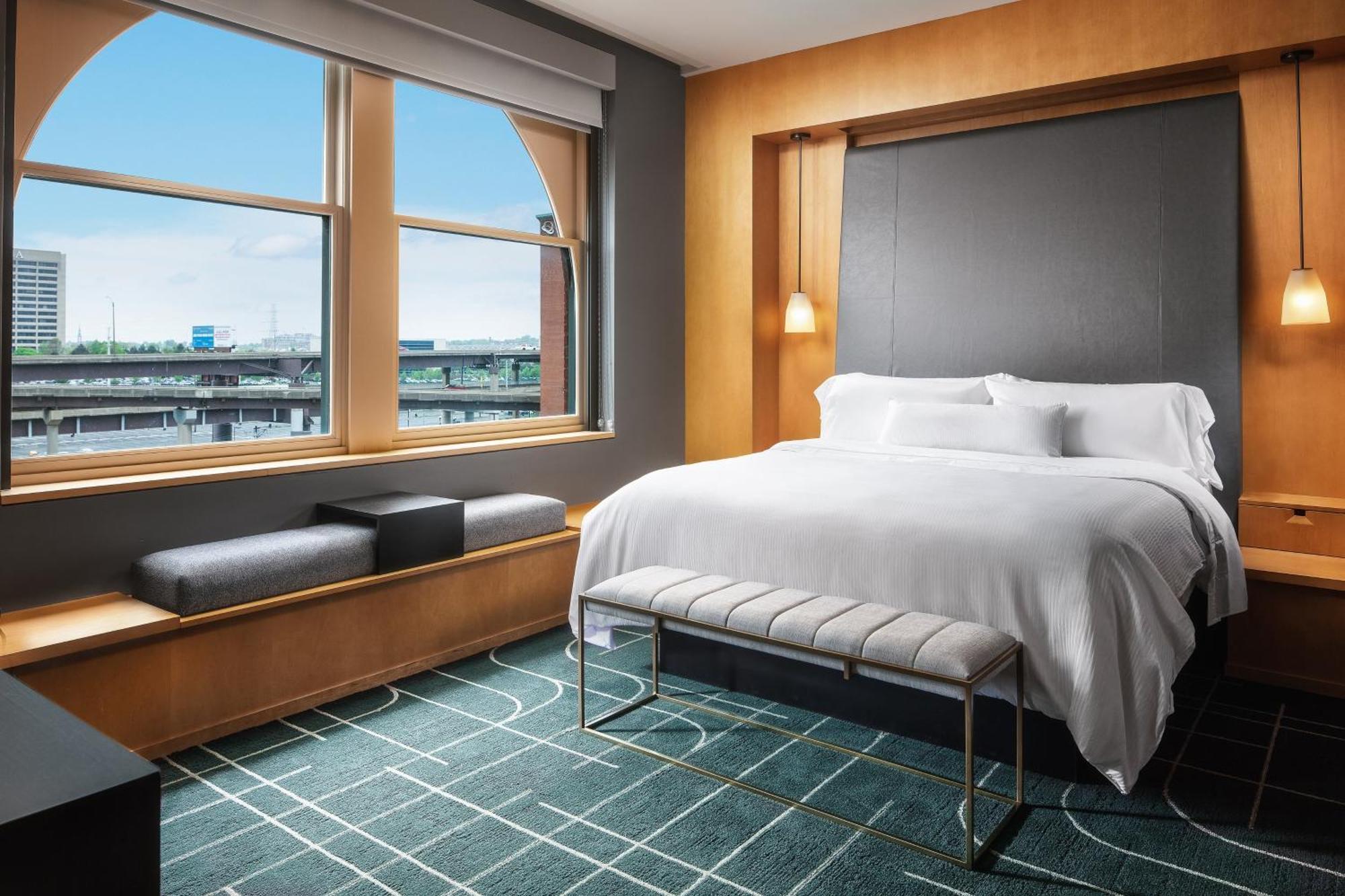 The Westin Hotel Saint Louis