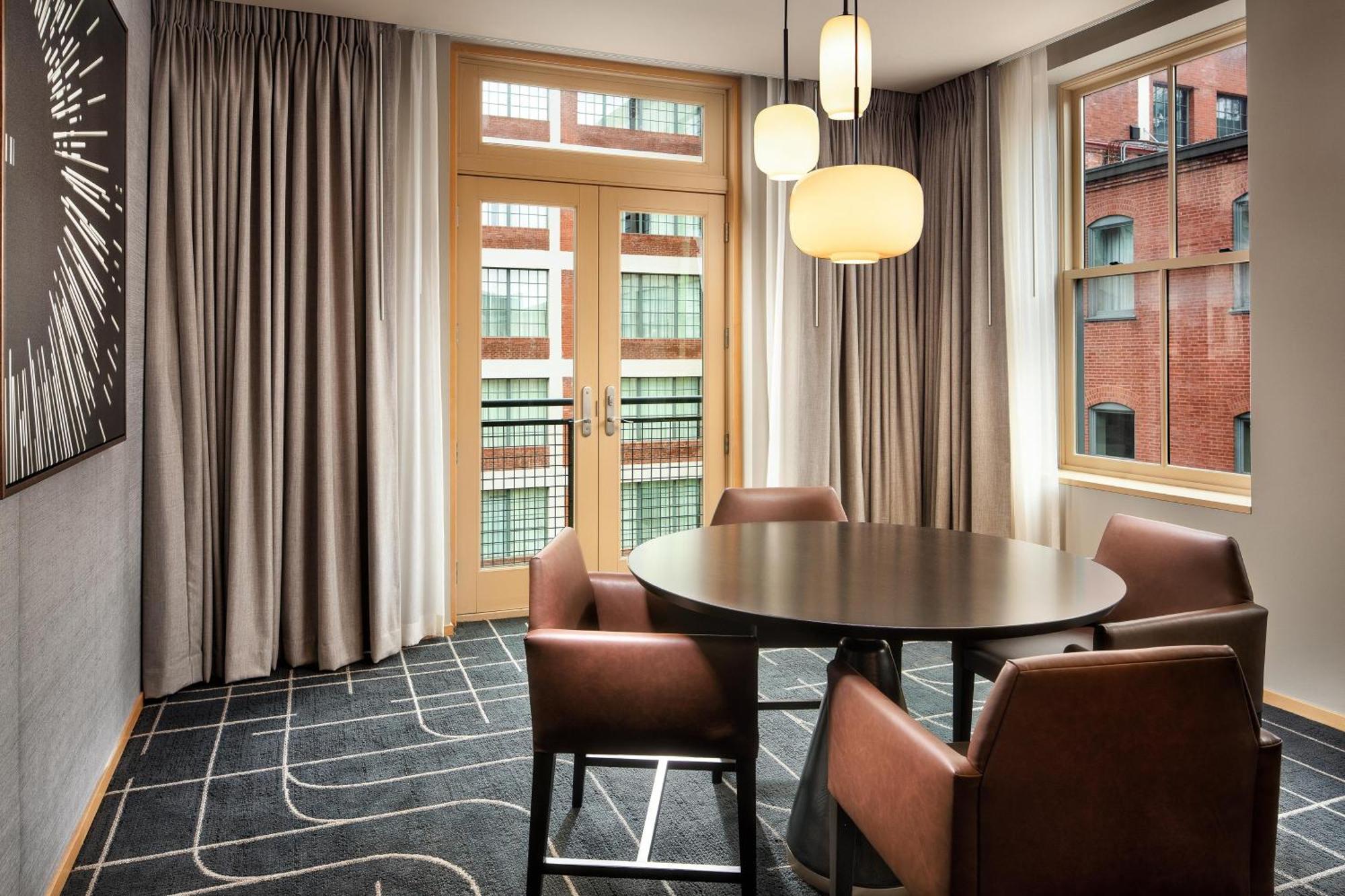 The Westin Hotel Saint Louis