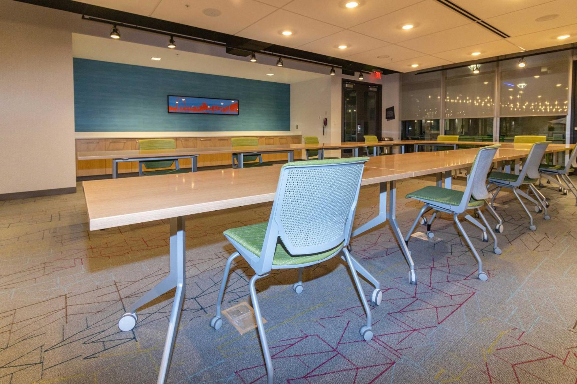 Hotel Aloft Cortex Saint Louis