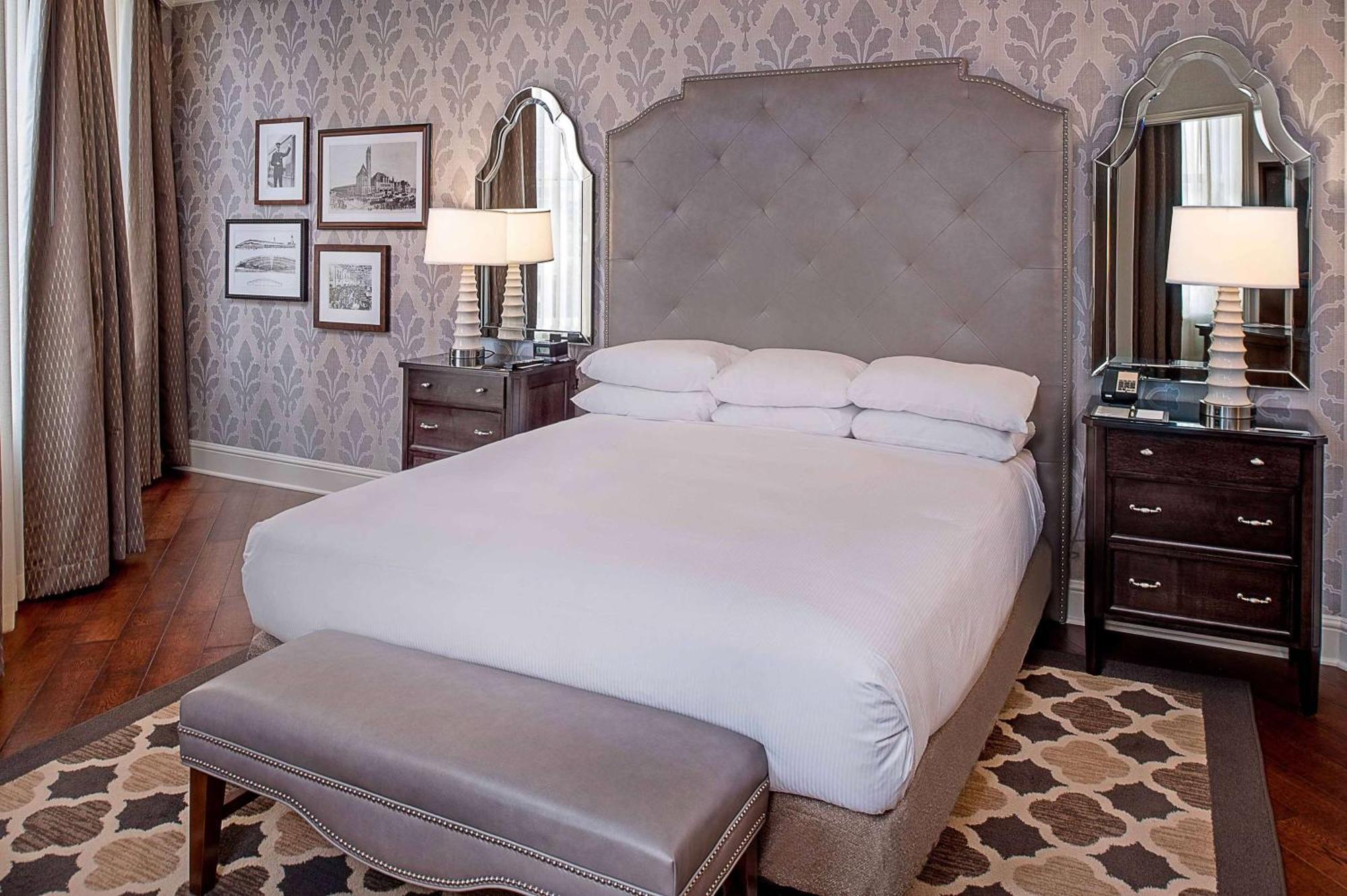 Hotel Union Station Hotel, Curio Collection By Hilton