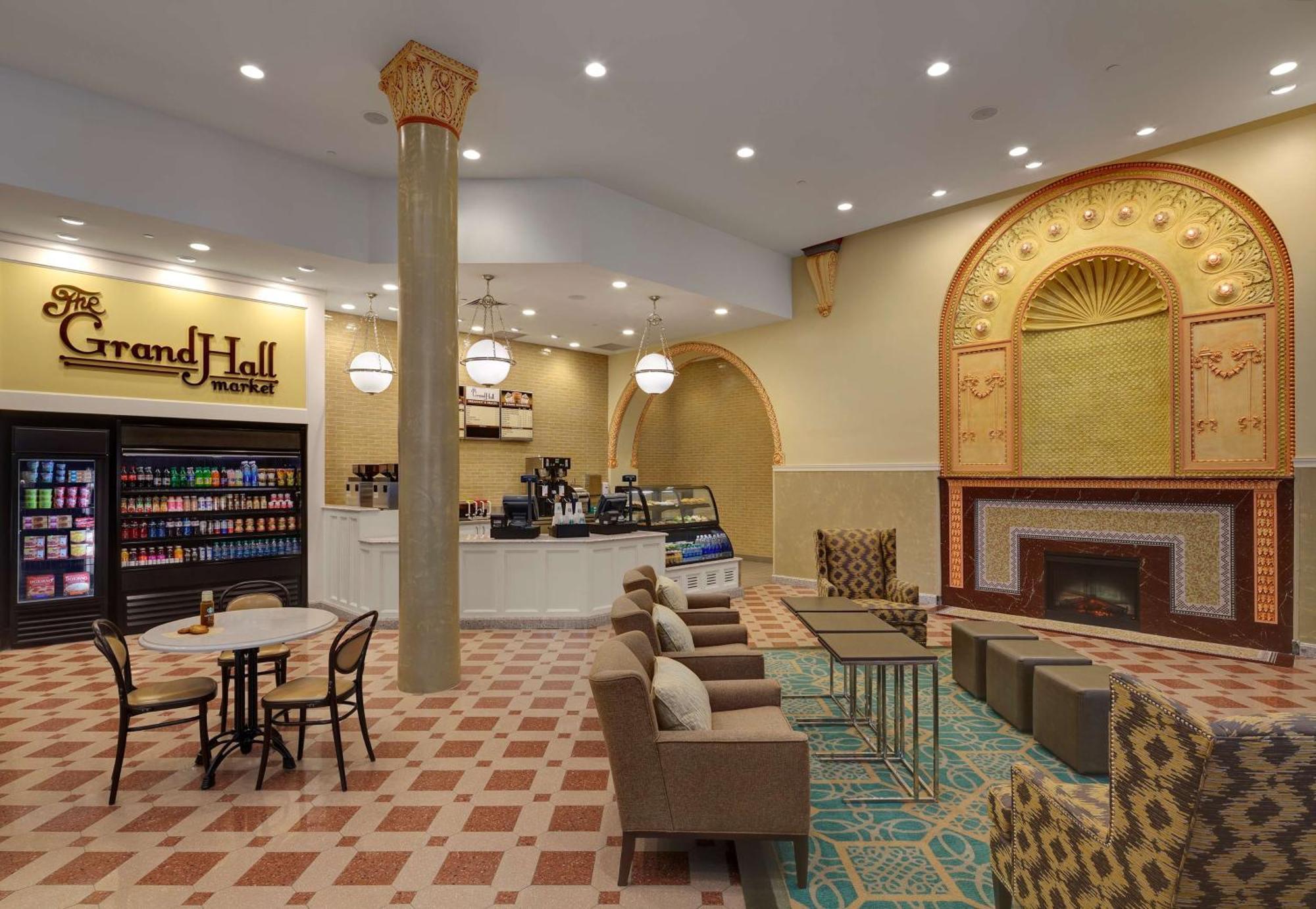 Union Station Hotel, Curio Collection By Hilton 4*