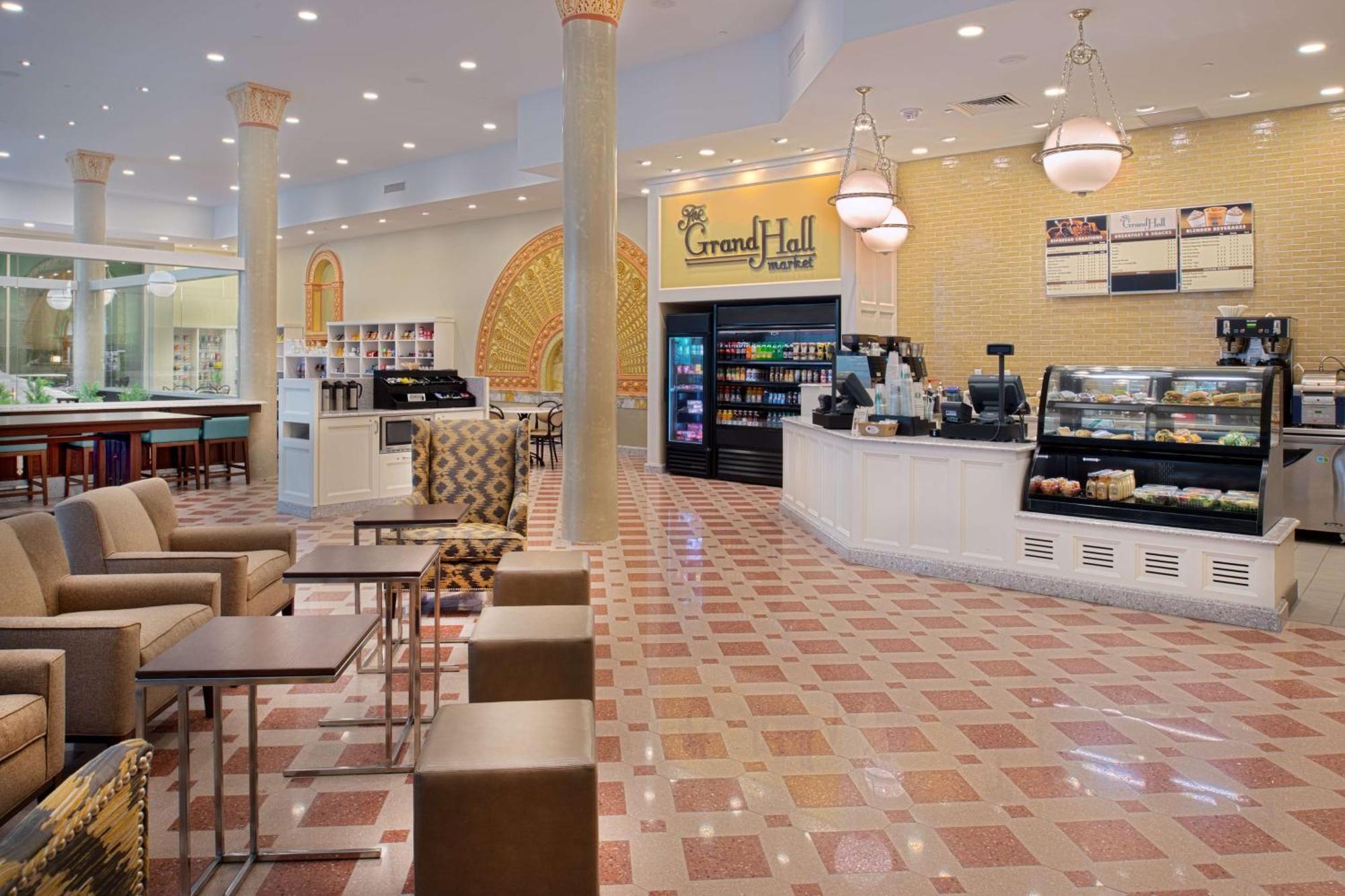 Hotel Union Station Hotel, Curio Collection By Hilton