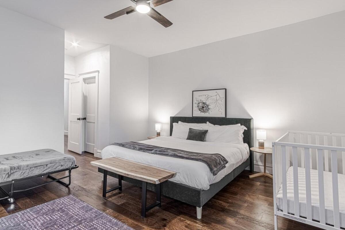 Holiday home Ann Avenue Spacious 3br With Games, Yard And Near Downtown Saint Louis