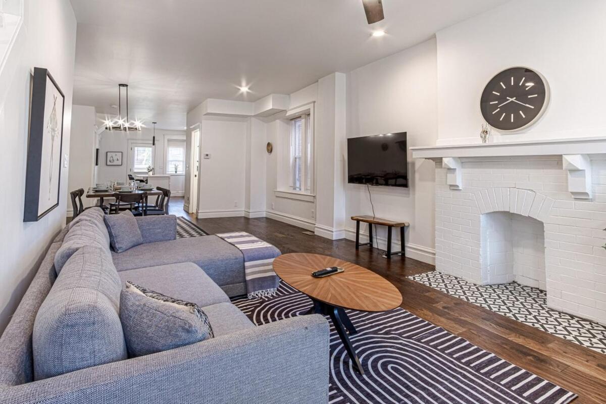 Ann Avenue Spacious 3br With Games, Yard And Near Downtown * Saint Louis