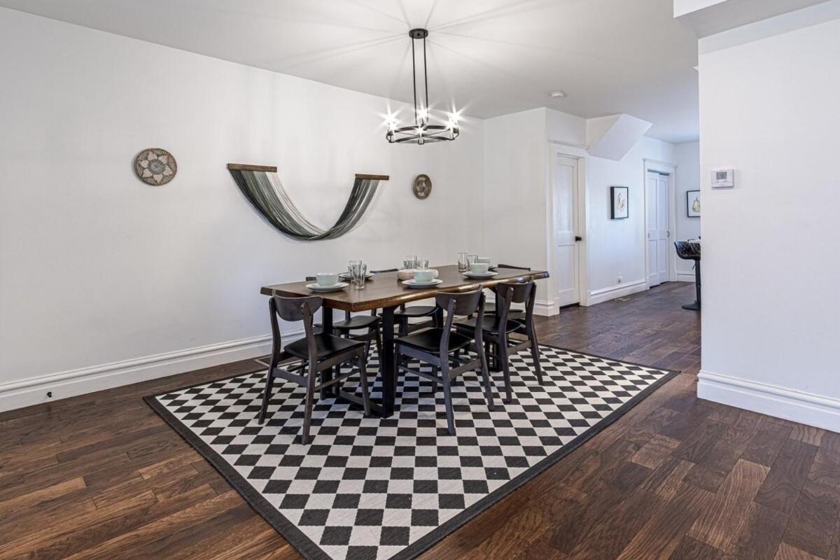 Ann Avenue Spacious 3br With Games, Yard And Near Downtown Saint Louis