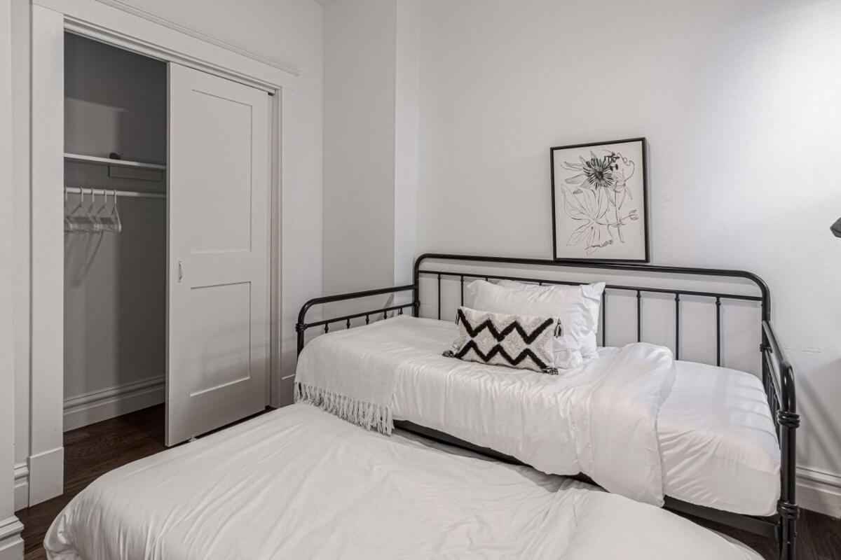 Ann Avenue Spacious 3br With Games, Yard And Near Downtown * Saint Louis