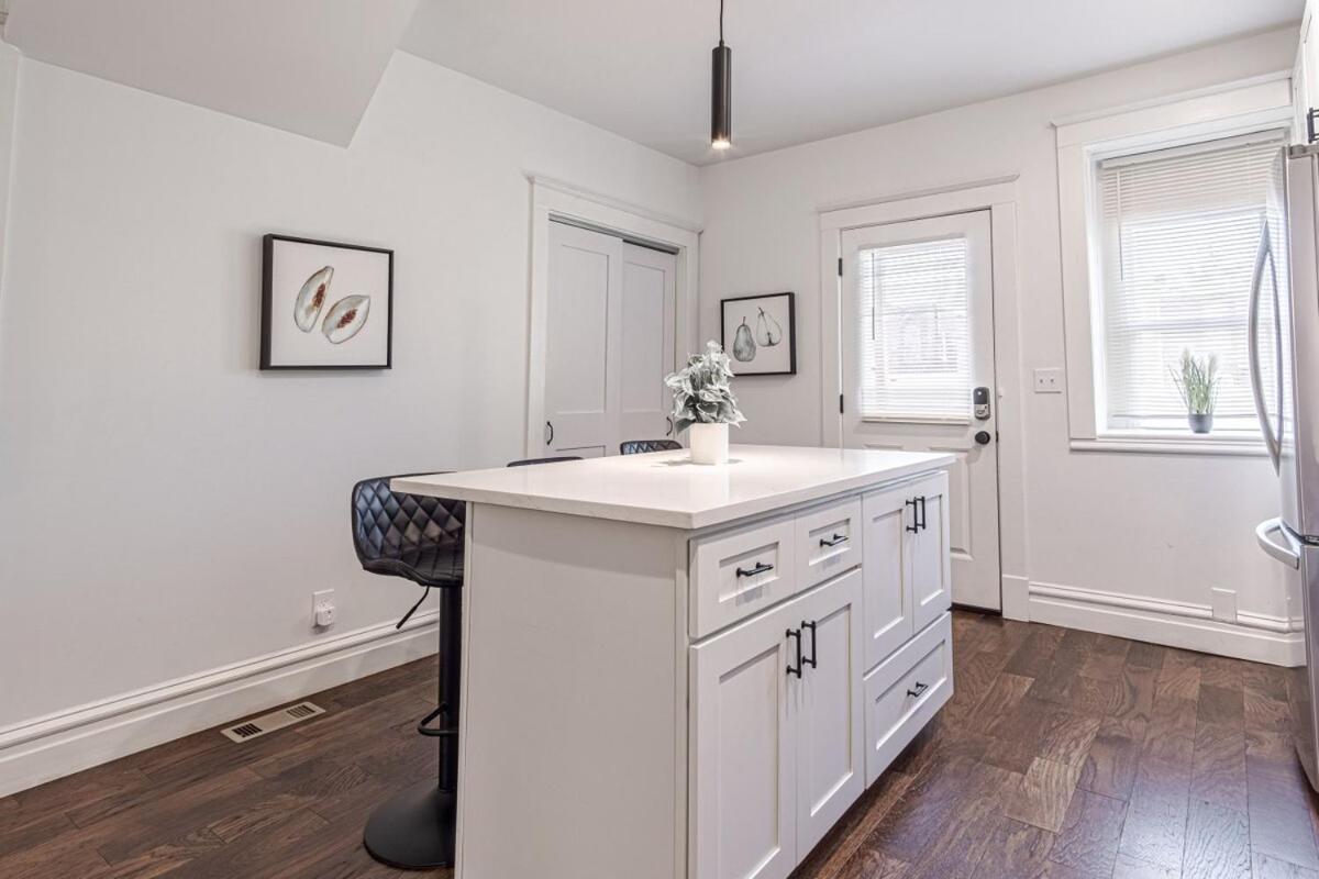 Ann Avenue Spacious 3br With Games, Yard And Near Downtown Holiday home