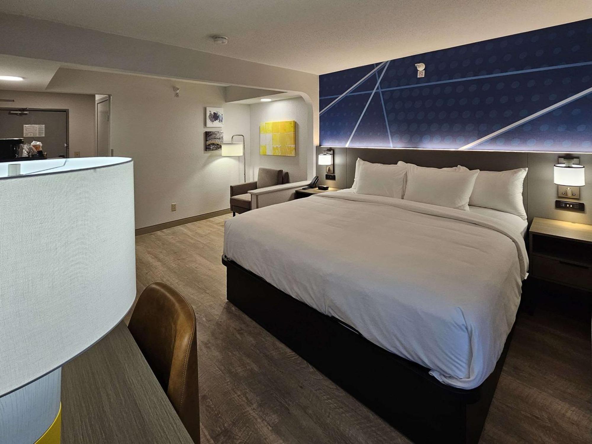 Comfort & Hotel Saint Louis