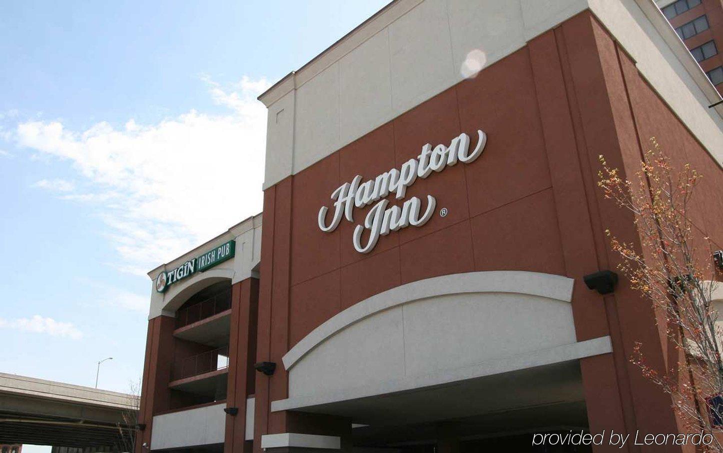 Hotel Hampton St Louis- At The Arch 3*