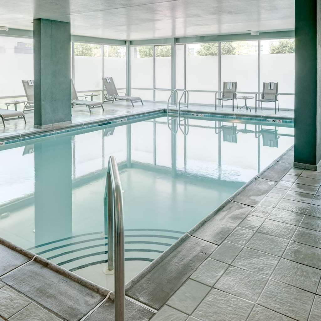 Hotel Hampton & At Forest Park Saint Louis