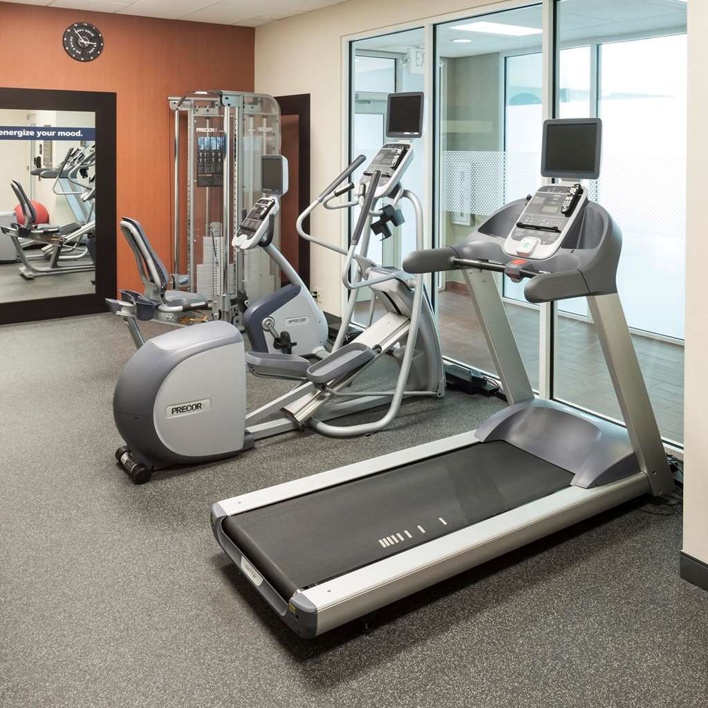 Hotel Hampton & At Forest Park Saint Louis
