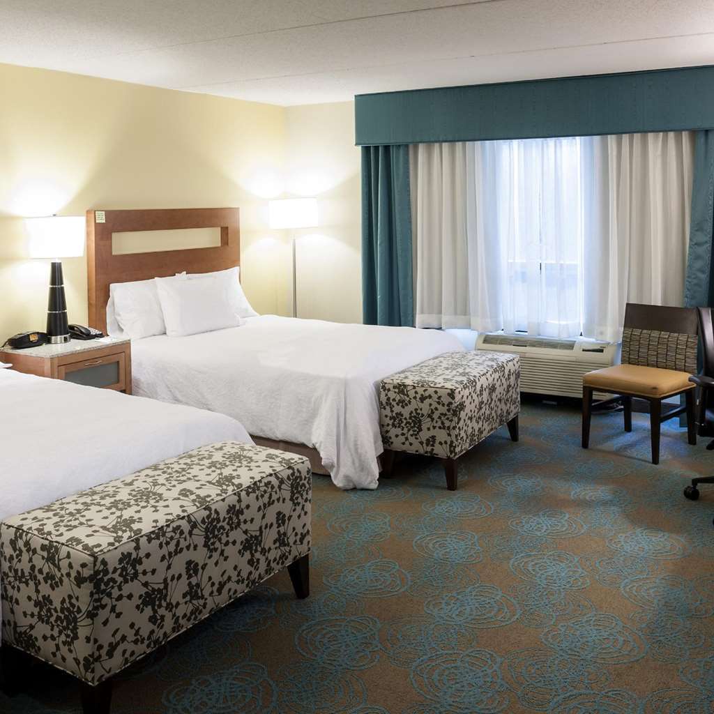 Hotel Hampton & At Forest Park Saint Louis