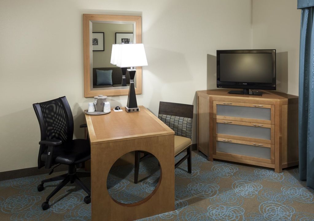 Hotel Hampton & At Forest Park Saint Louis