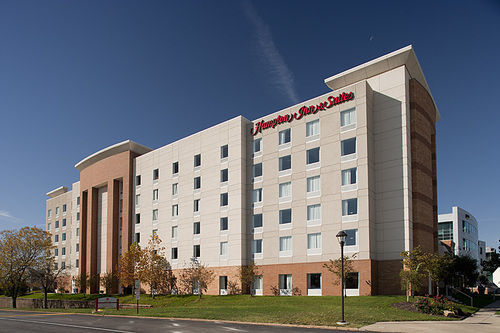 Hampton & At Forest Park Saint Louis