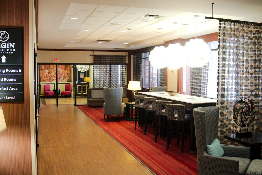 Hotel Hampton St Louis- At The Arch 3*