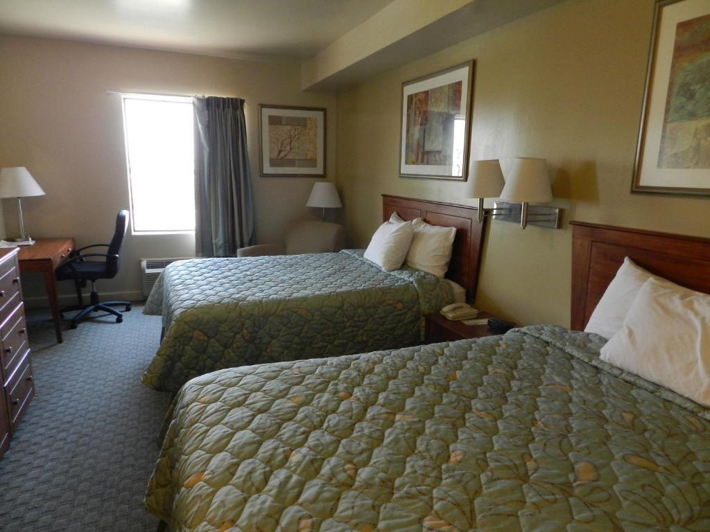 Hotel Days By Wyndham Downtown
