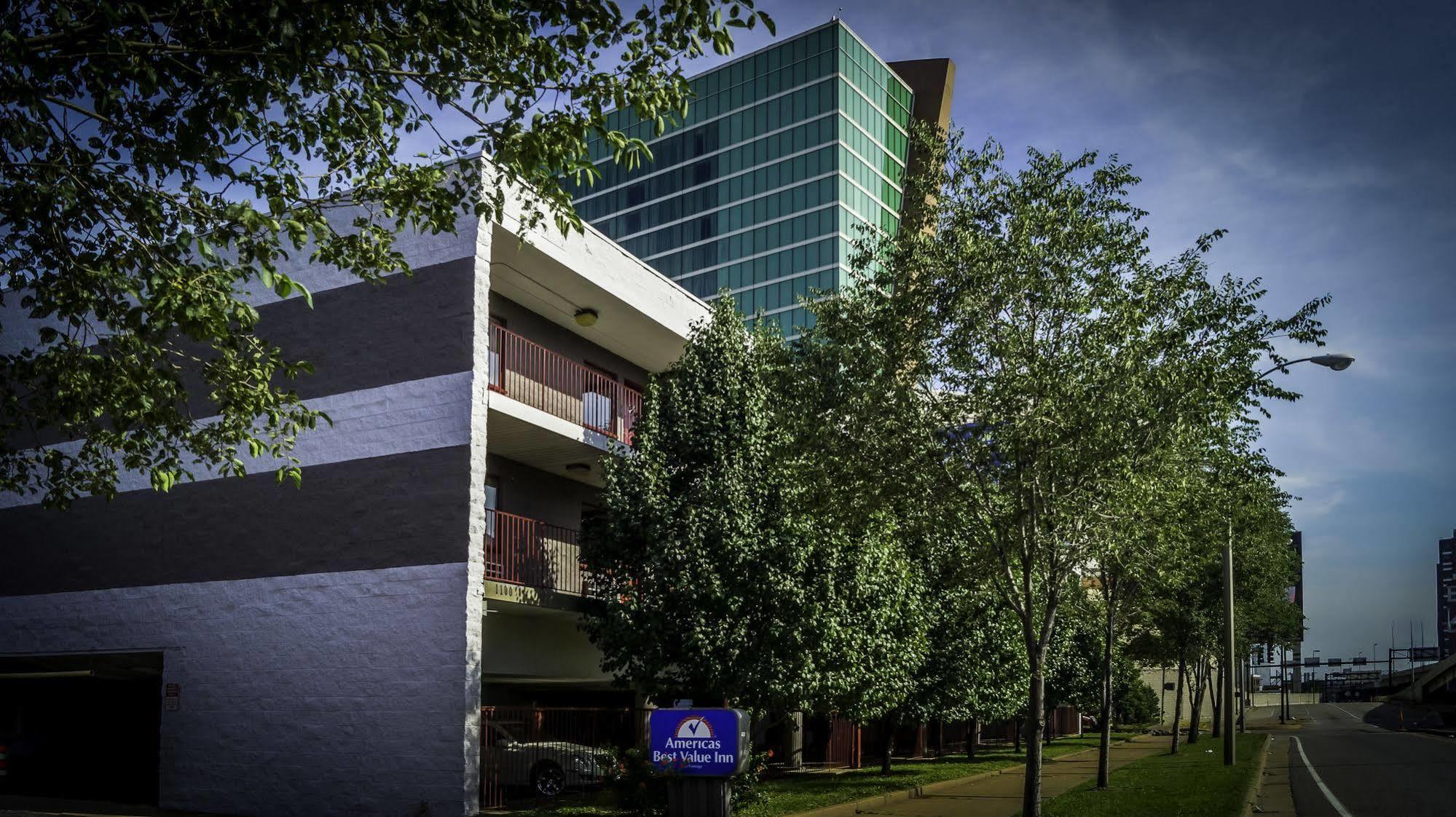 Americas Value Downtown Motel Saint Louis