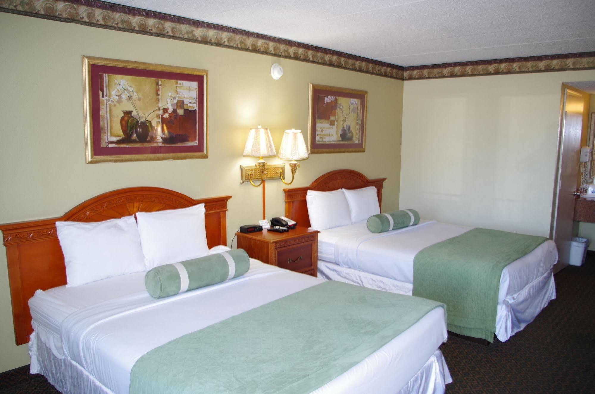 Motel Americas Value Downtown 2*