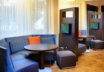Courtyard By Marriott Downtown West 3* Saint Louis