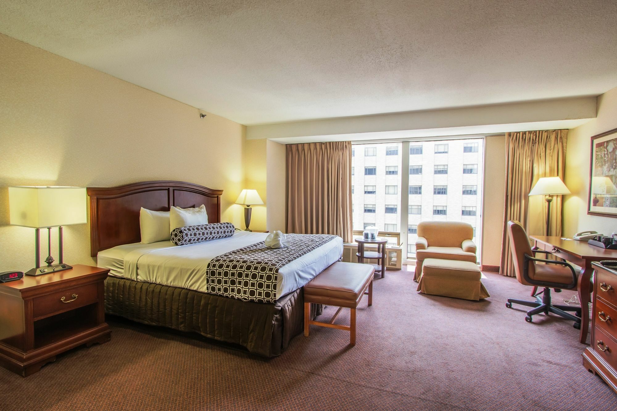 Place Downtown Hotel