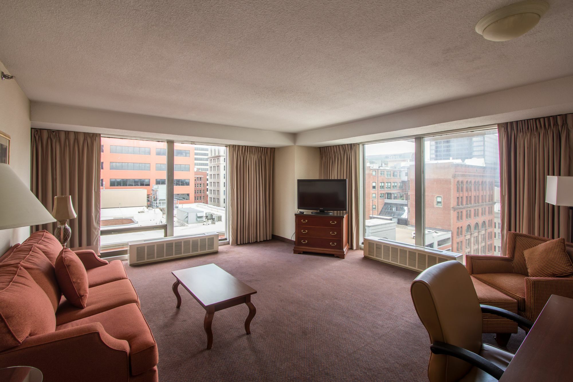Hotel Place Downtown Saint Louis