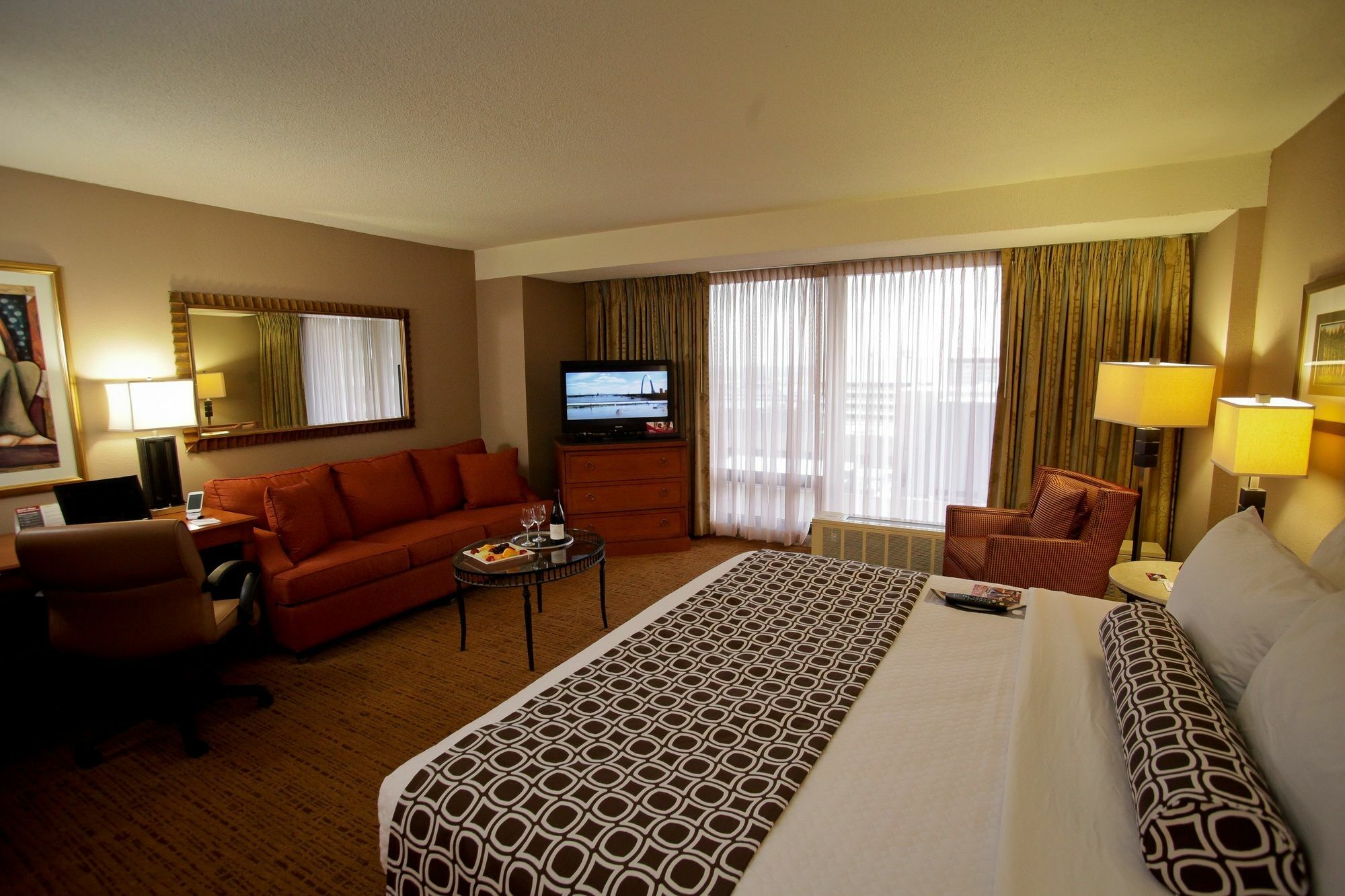 Hotel Place Downtown Saint Louis