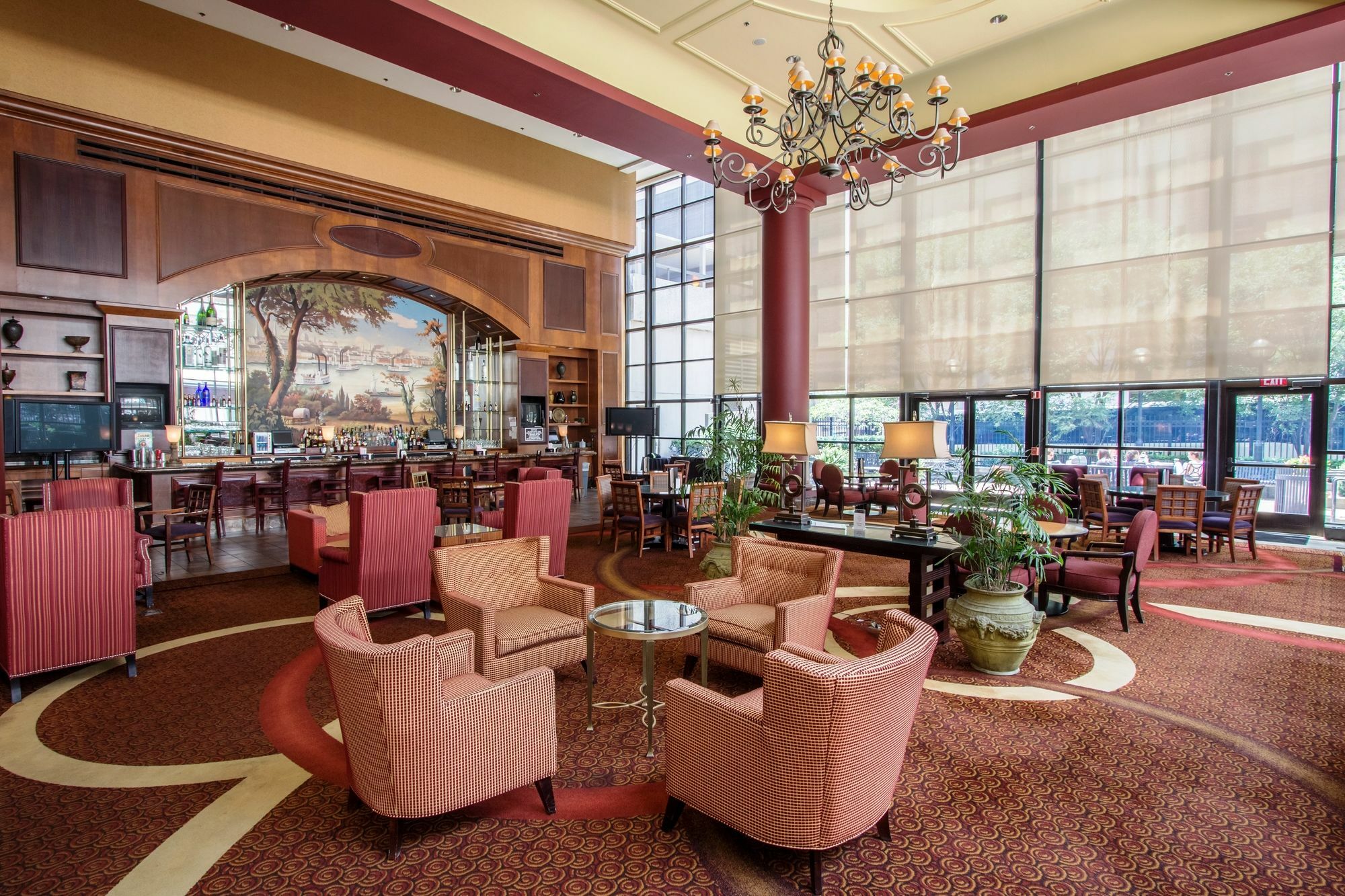 Hotel Place Downtown Saint Louis