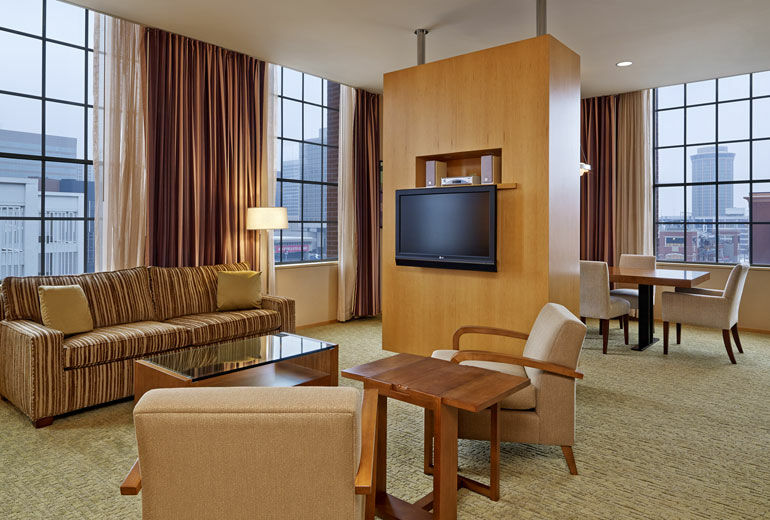 Hotel The Westin Saint Louis