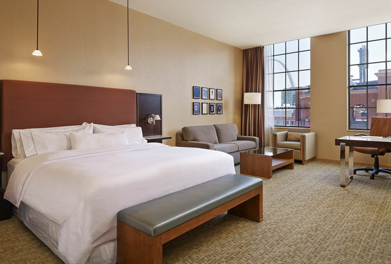 The Westin Hotel Saint Louis