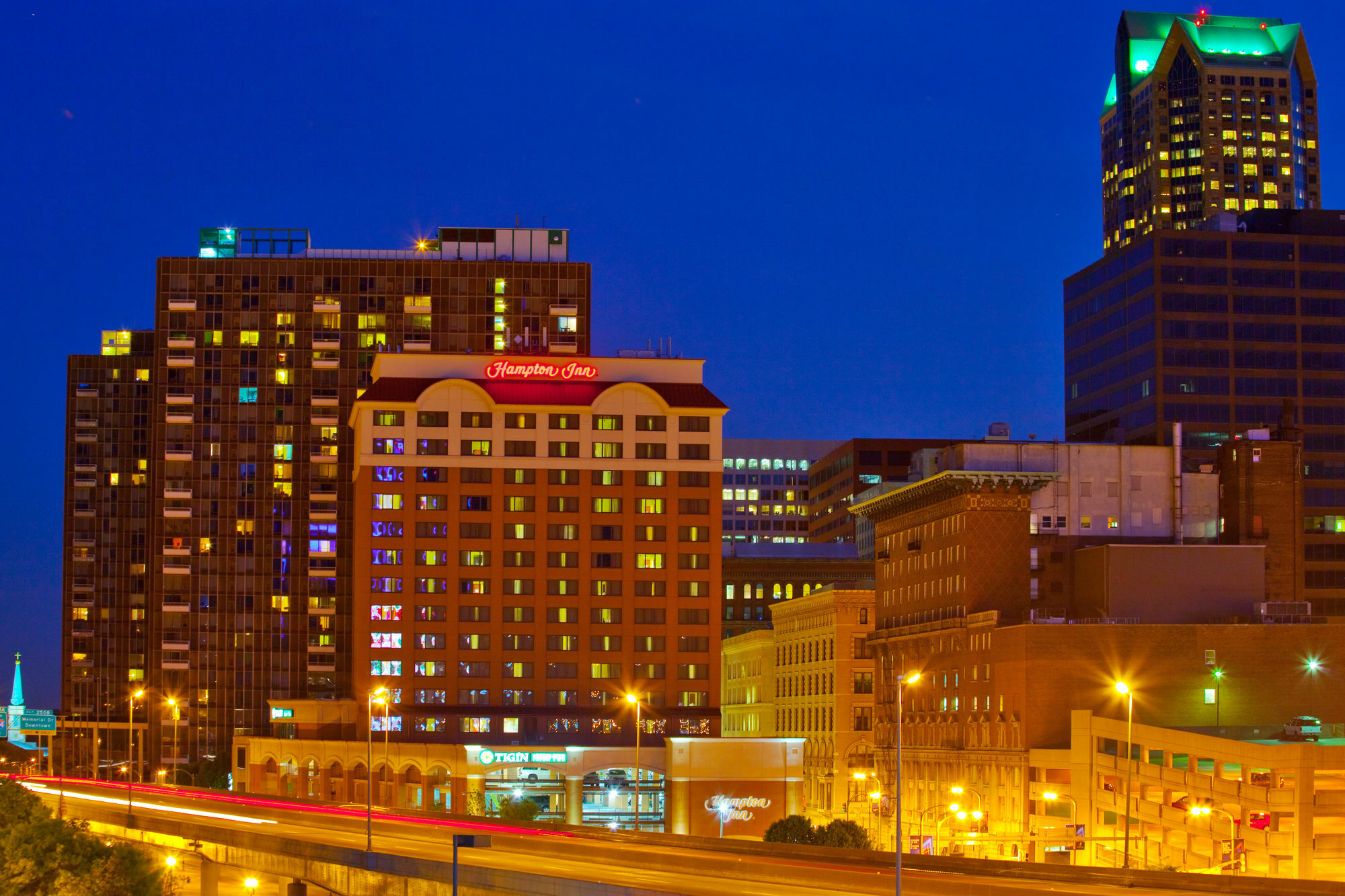 Hampton St Louis- At The Arch Hotel 3*