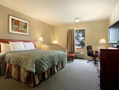 Days By Wyndham Downtown 2* Saint Louis