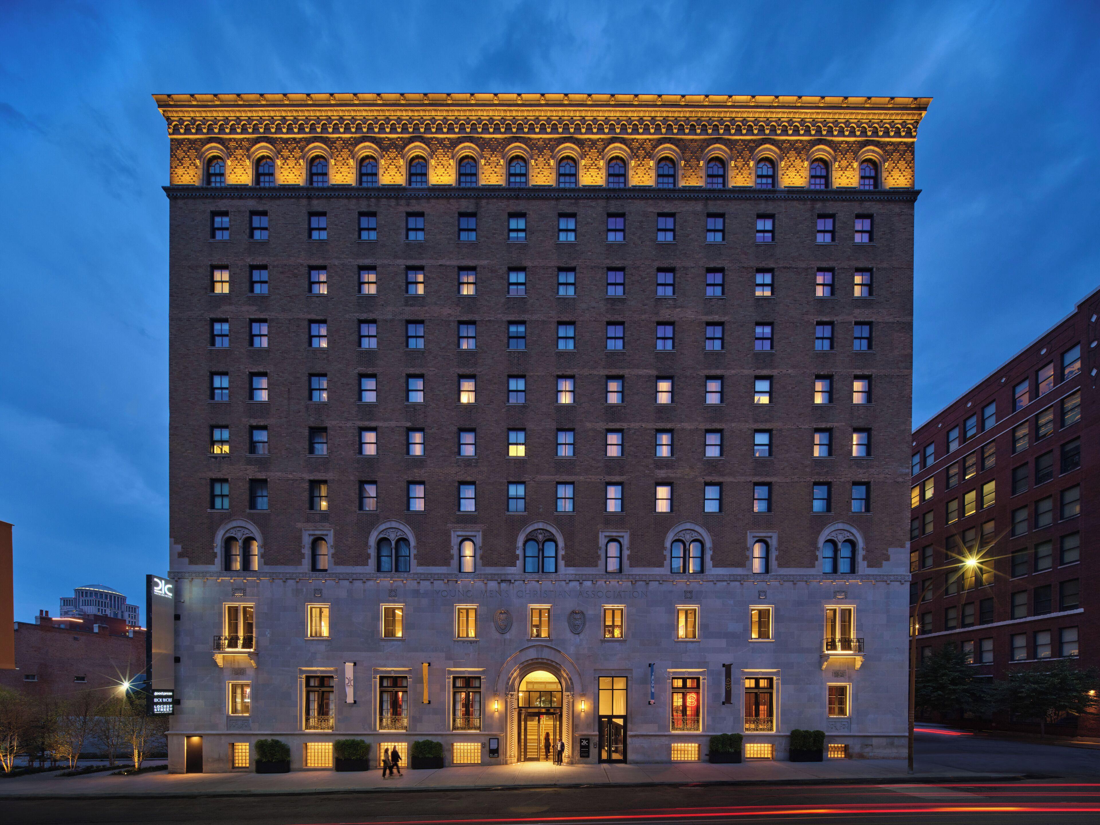 Top Hotels in Downtown St. Louis for Every Traveler